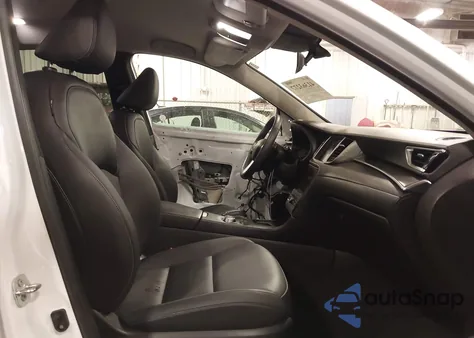 2023 Infiniti Qx50 Pure Awd from USA, damaged, VIN 3PCAJ5AB3PF108414